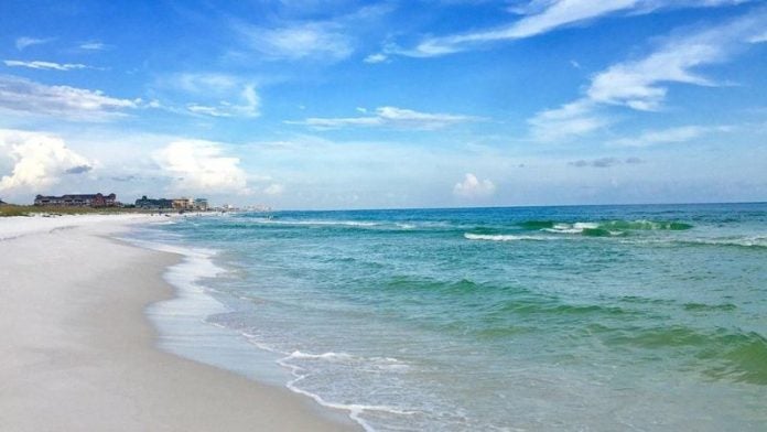 niña desaparece vacaciones Florida