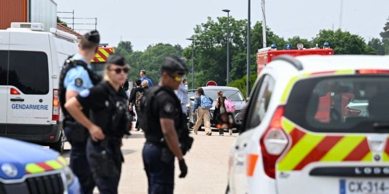 Un alumno de 14 años acuchilla mortalmente a una asistente educativa en Francia