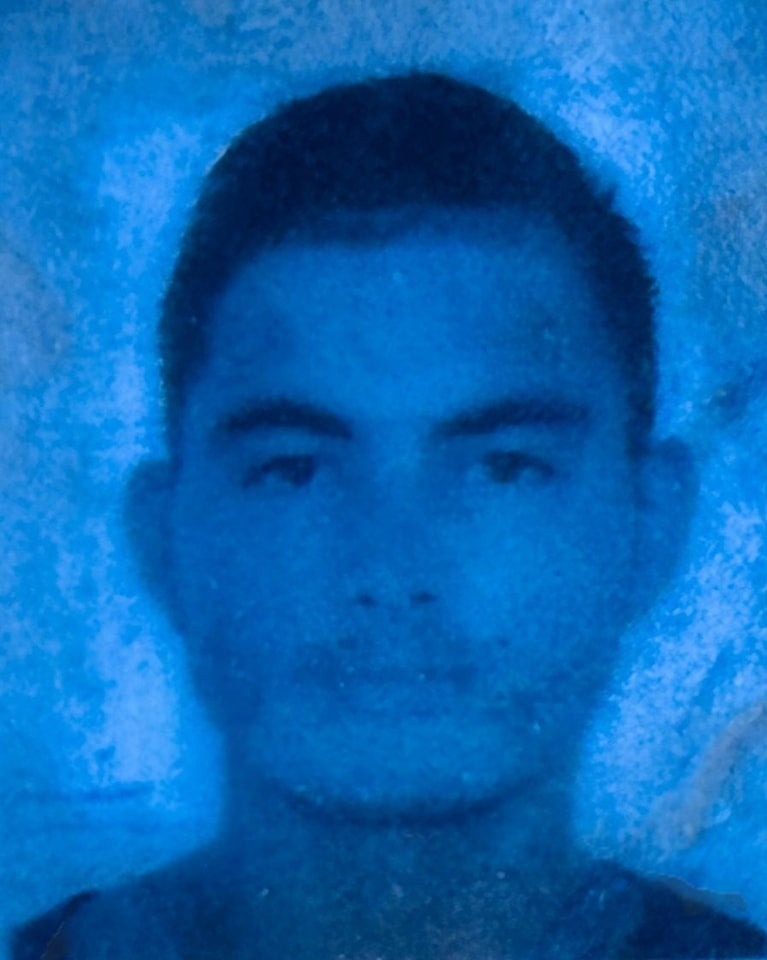 Franklin Alexander Santos. 