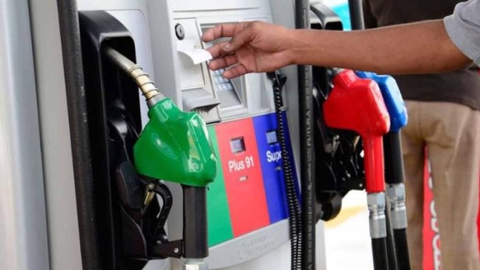 Precios de carburantes en Honduras