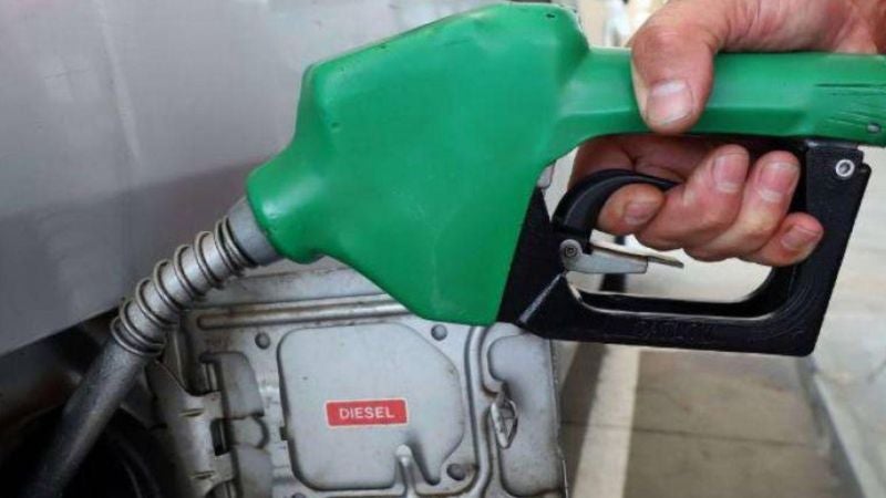 Precios de carburantes en Honduras