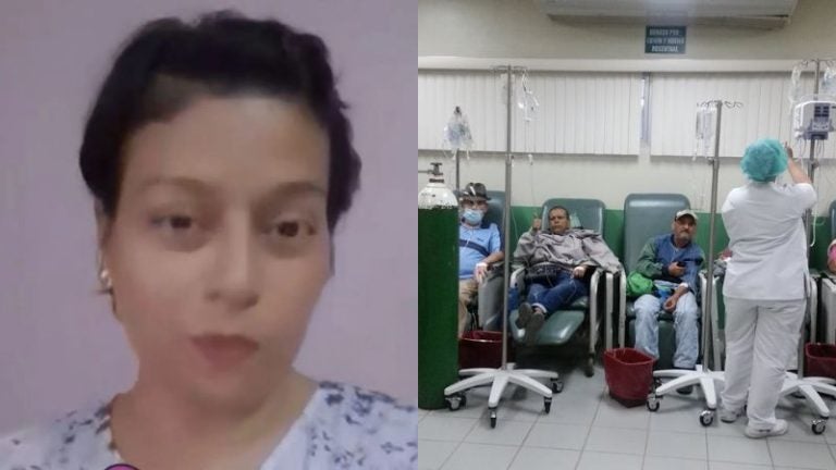 Geisel Bustamante agradece respaldo catracho y anuncia nueva jornada solidaria
