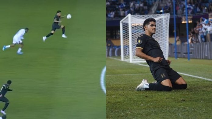 Luis Palma golazo críticas