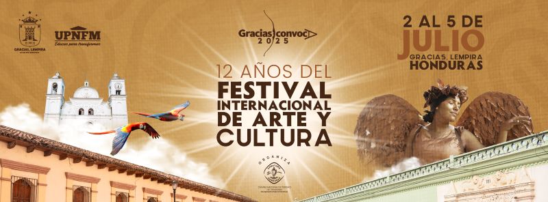 Gracias Convoca 2025