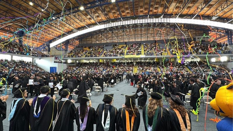 Graduaciones UNAH
