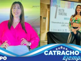 Grecia O'Hara activista trans