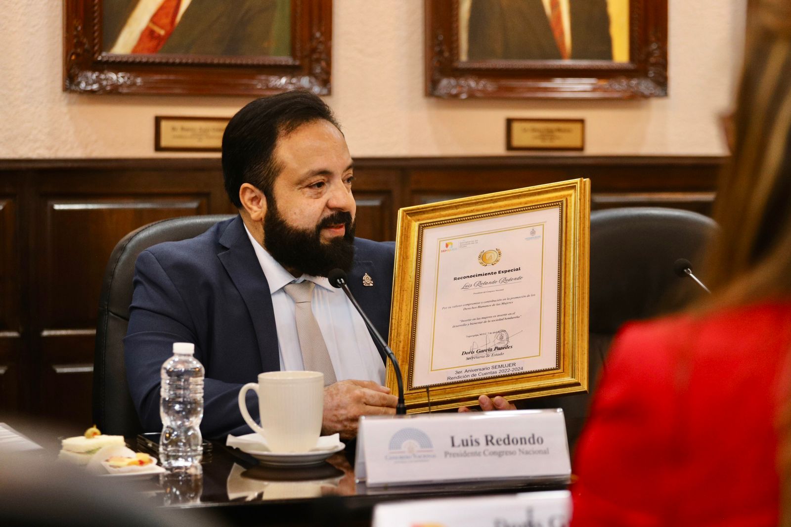 Luis Redondo Mujeres (1)