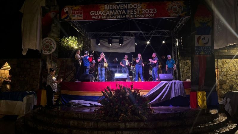 Guacamaya Fest 2025 1