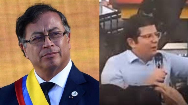 Gustavo Petro denuncia reducción de escoltas previo al ataque contra Miguel Uribe