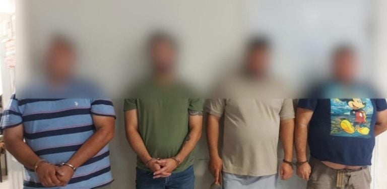 Cuatro hombres irán a prisión por el asesinato de dueño de autolote en La Ceiba
