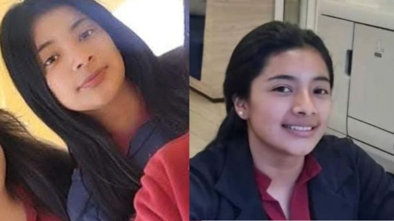 Hallan cadáver de joven reportada como desaparecida hace un mes en Lepaterique