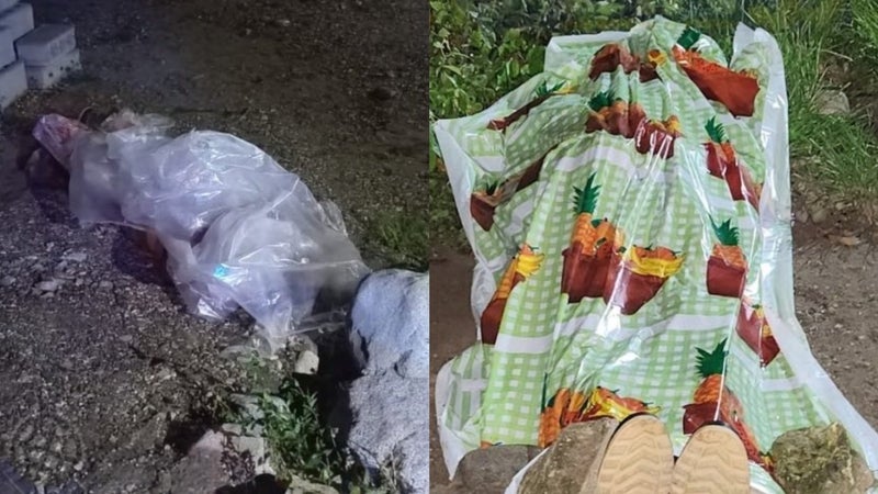 Dos hermanos mueren ataque Atlántida