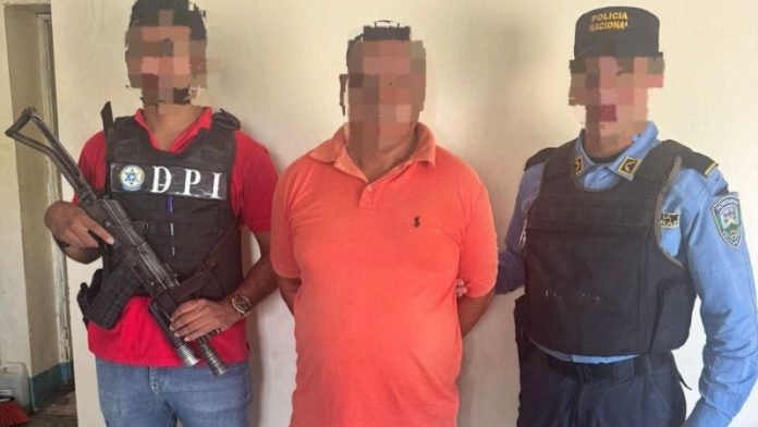 Padre abusar hija Olancho