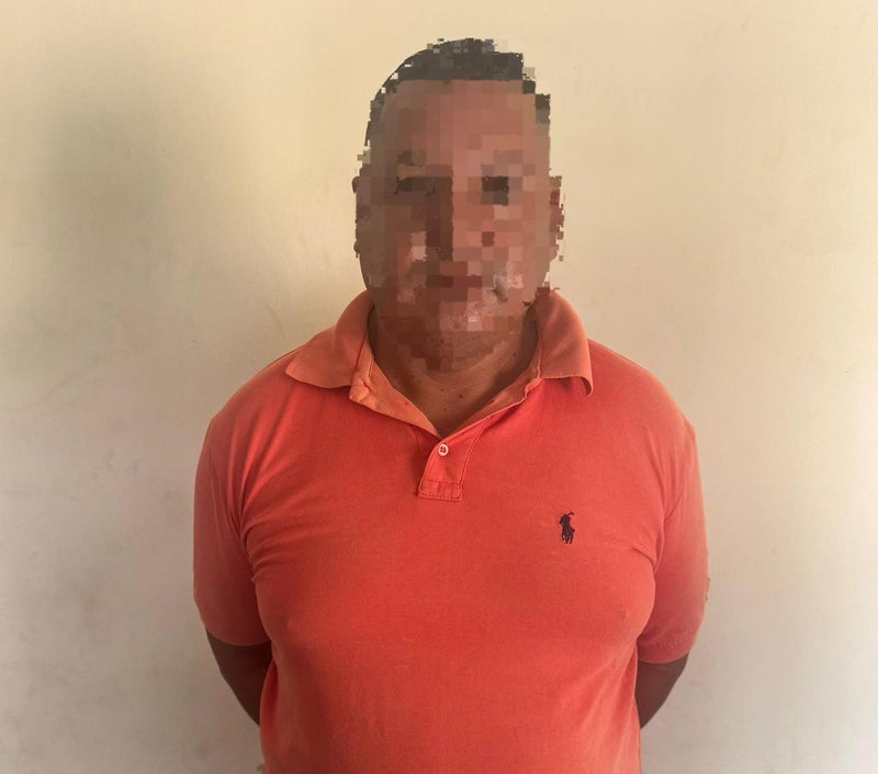 Hombre abuso hija Olancho