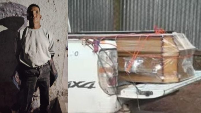 Hombre mata a pareja en Ojojona