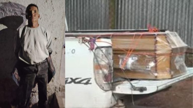 Hombre mata a pareja en Ojojona