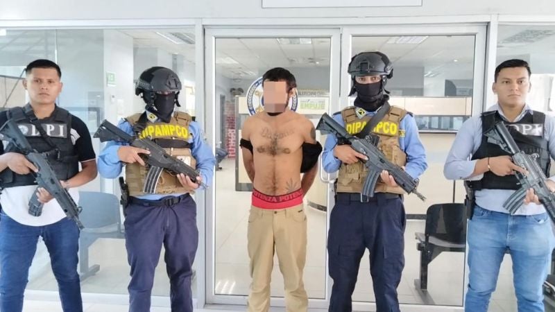 Homicida madre policía 2