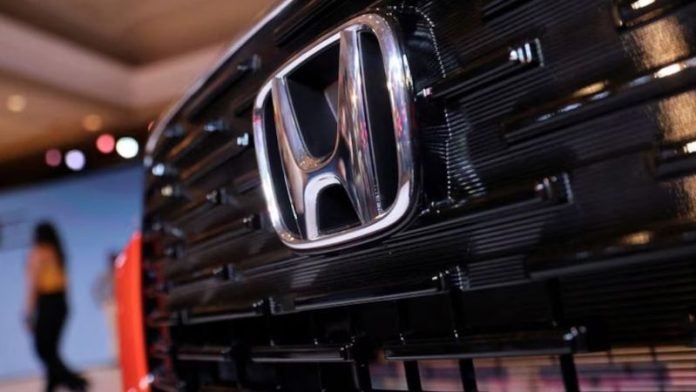 Honda retira vehículos falla freno