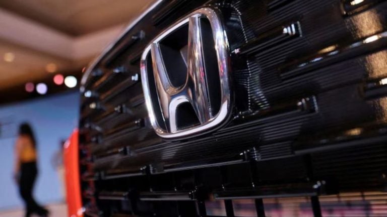Honda retira vehículos falla freno