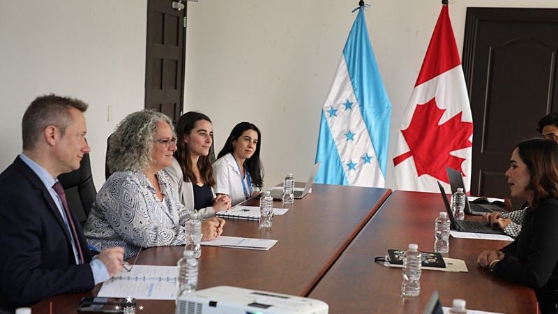 Honduras nueva política feminista 
