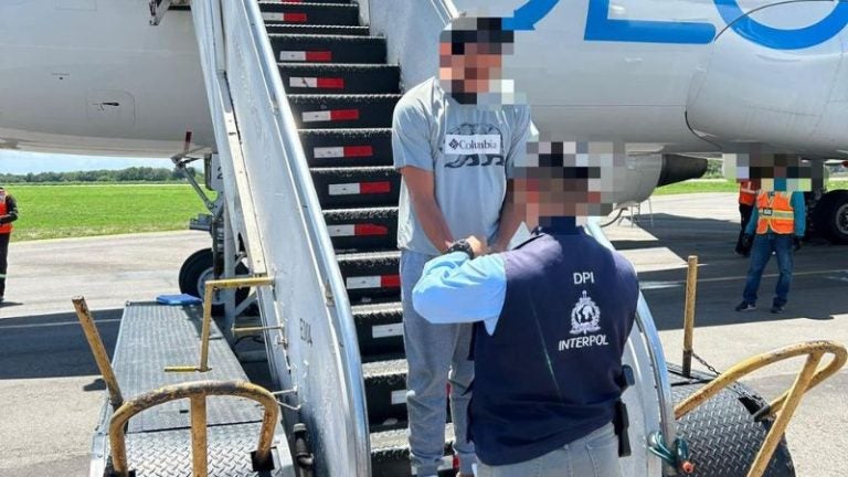 Hondureño con alerta roja es capturado tras ser deportado de Estados Unidos