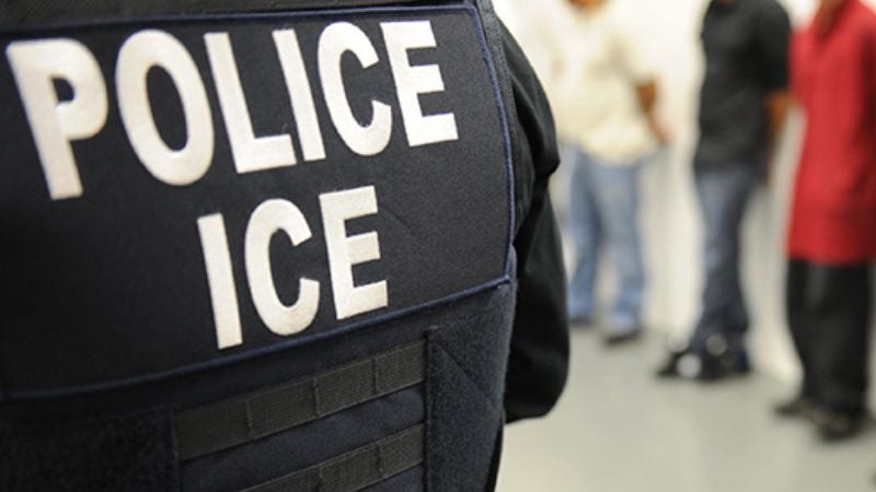 Hondureño agente en Alabama 