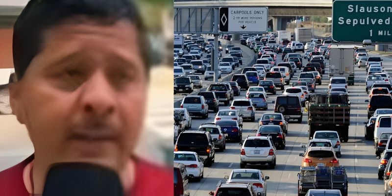"Prefiero mi tierra": hondureño abandona EE.UU. por constantes multas
