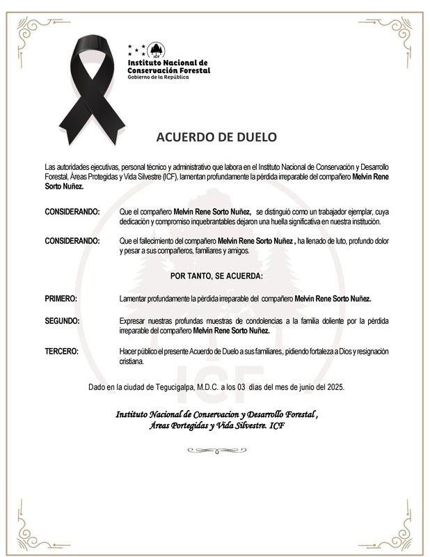 Encuentran muerto a auditor del ICF