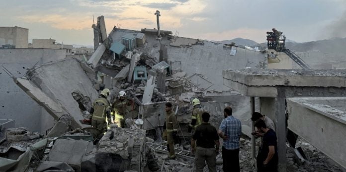 Israel informa que mató dirigentes de los Guardianes