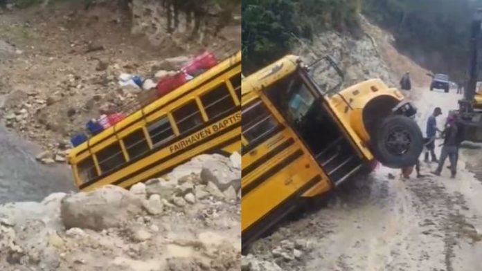 Intibucá autobus