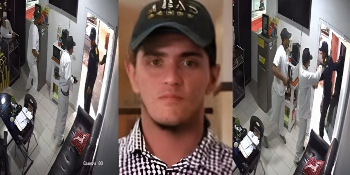 Murió en su primer día de trabajo: el guardia que intentó detener un asalto en SPS