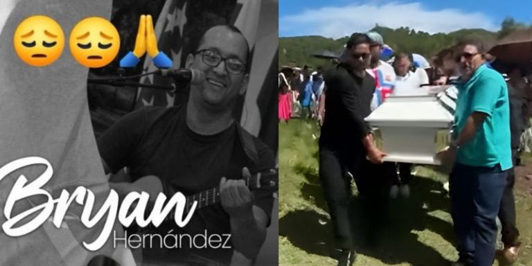 Dan dolorosa despedida a líder cristiano asesinado en un asalto en Comayagüela