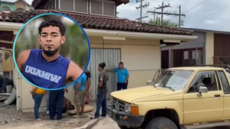 Joven murió a manos de Policia en Copán (1)