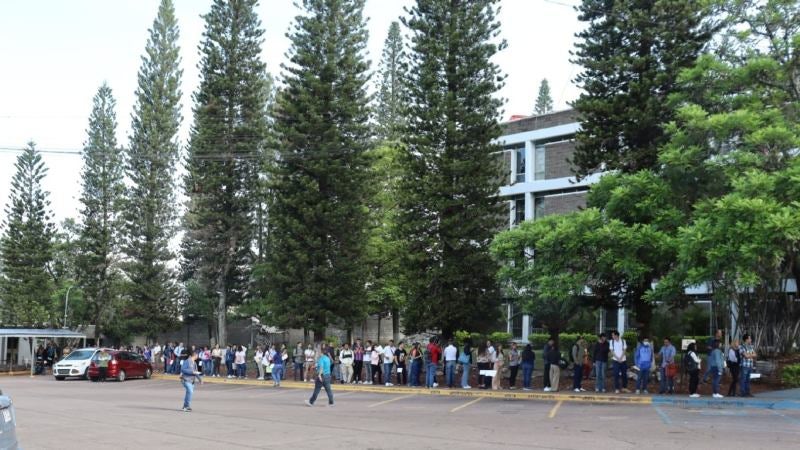 Jóvenes hondureños no trabajan ni estudian