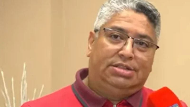 Juez Plinio Consuegra denuncia suspensión temporal 