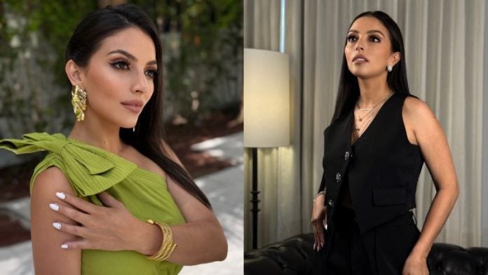 Actriz hondureña Karla Quintana consolida su carrera en Telemundo