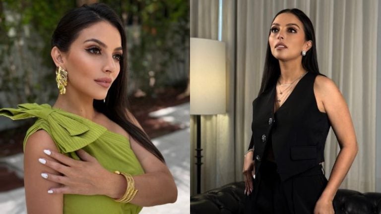 Actriz hondureña Karla Quintana consolida su carrera en Telemundo
