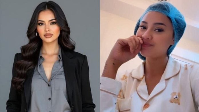 Recién operada, Kennia Mondragón se muestra bailando en redes sociales