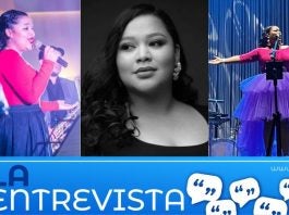 Kimberly Romero Entrevista de la Semana