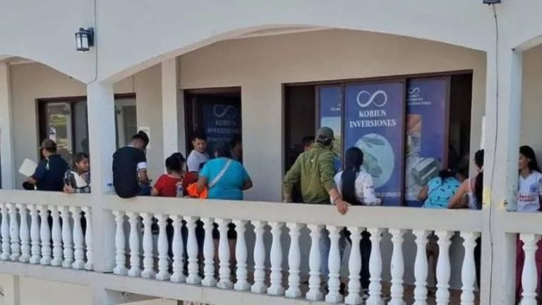 Cae administrador de Koriun Choluteca por lavado de activos