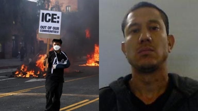Los Ángeles: Se recrudece la persecución del ICE: piden a hondureños no sumarse a protestas