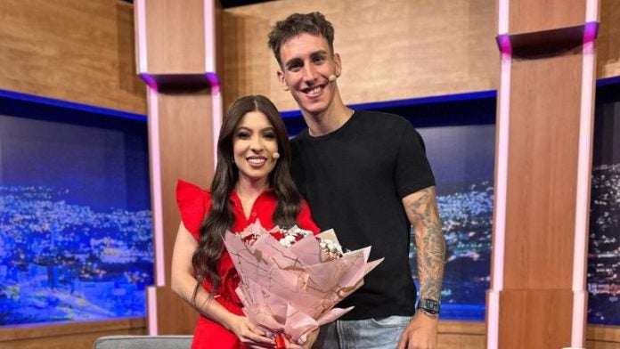 Laura Meza deja Honduras