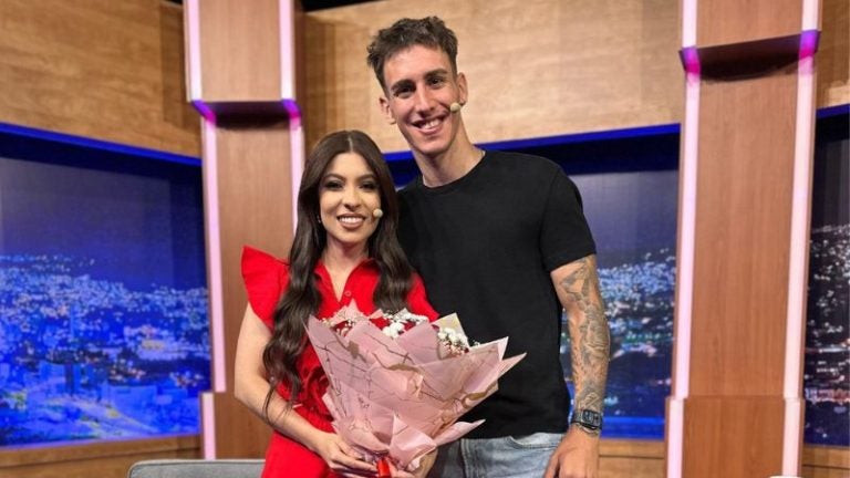 Laura Meza deja Honduras