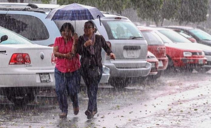 Lluvias