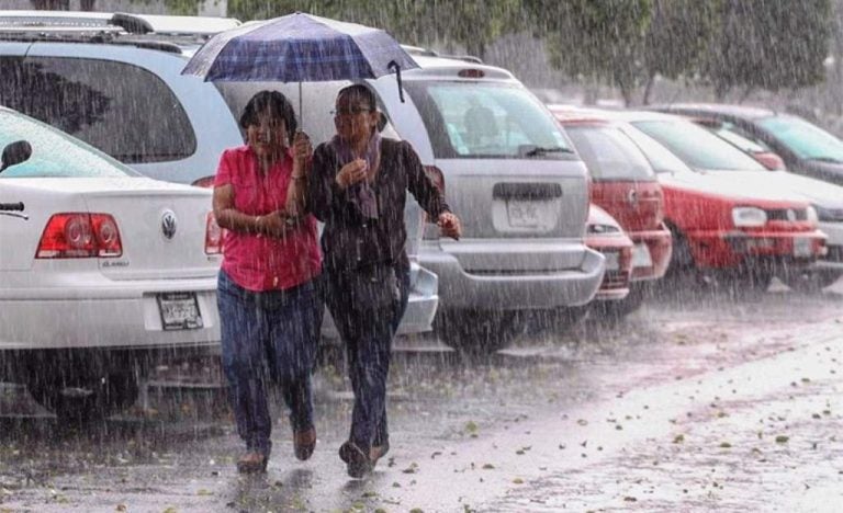 Lluvias