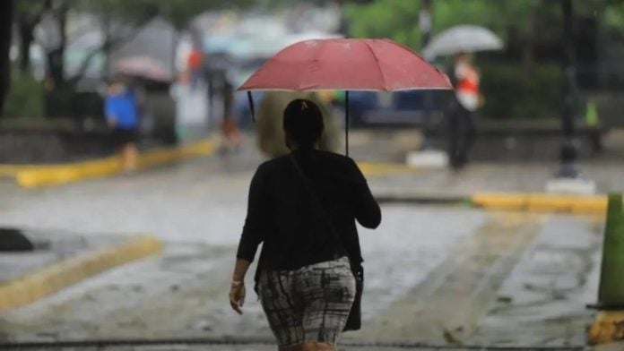 Lluvias