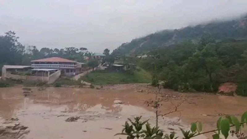 Lluvias Ocotepeque