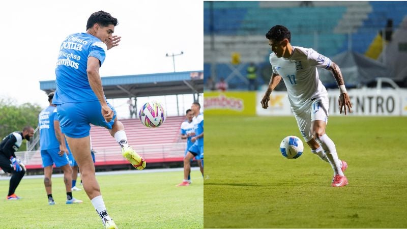 Luis Palma Honduras