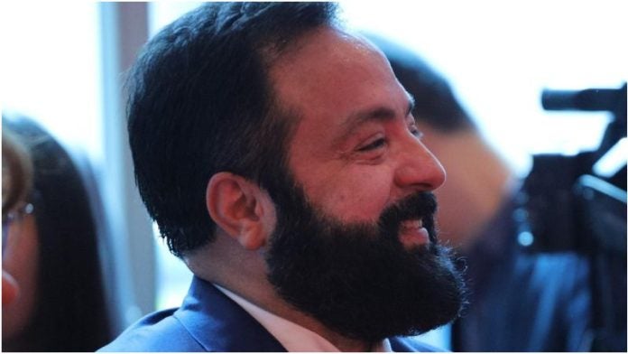 Luis Redondo