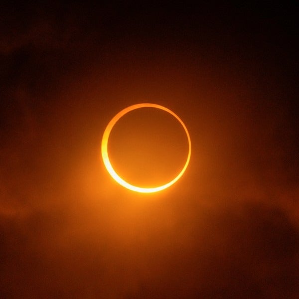 Eclipse solar más largo de la historia